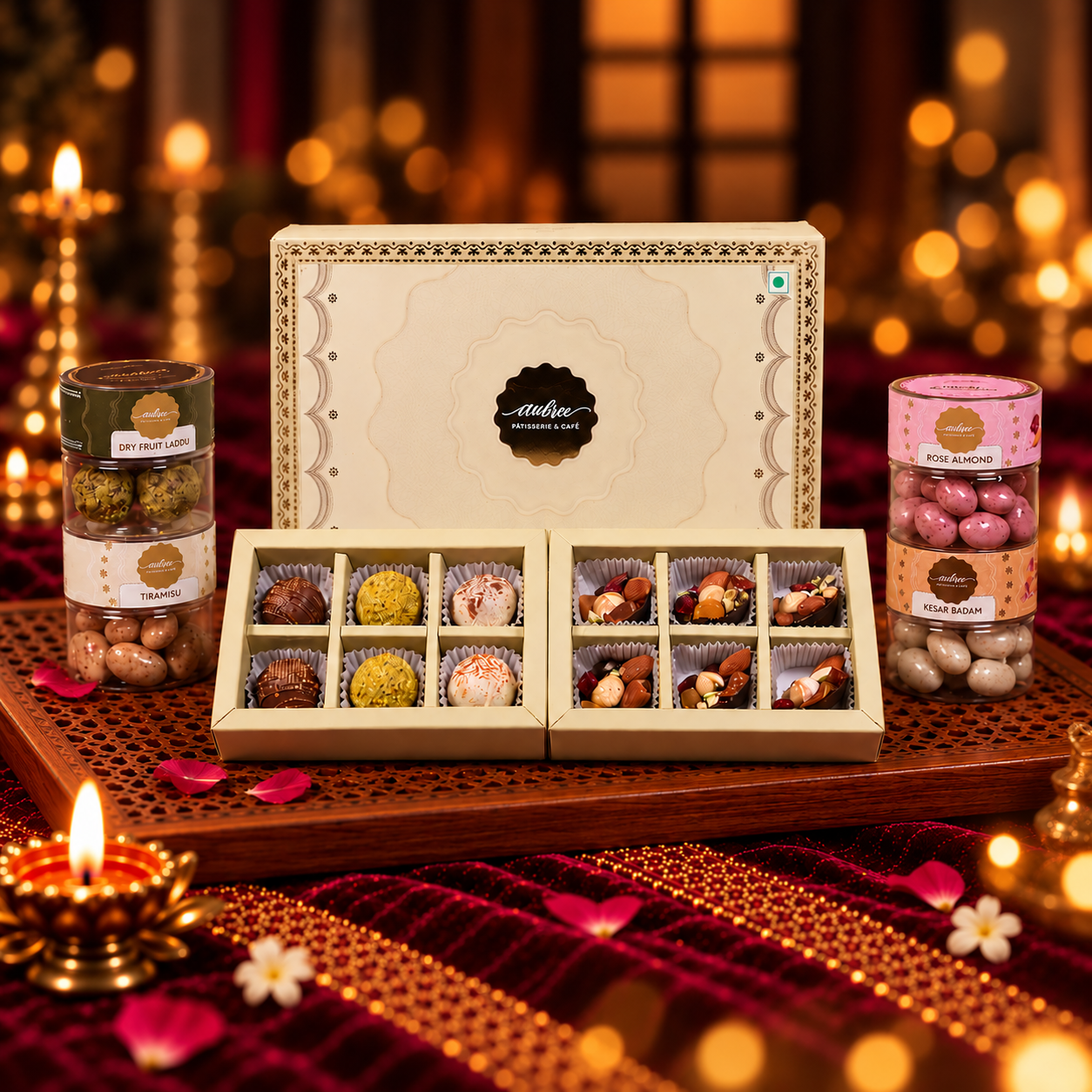 Diwali Luxury Hampers